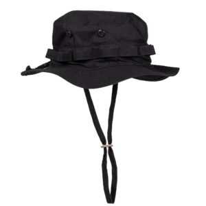 Free size black hat boonie type 12323002 picture#0