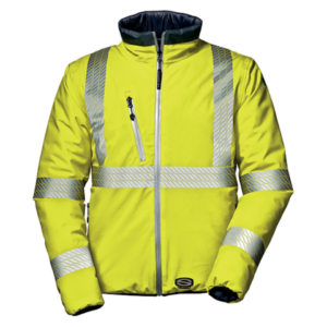 Jacket with high visibility (Reflective ) reversible SIR Banf 34857 34857 picture#1