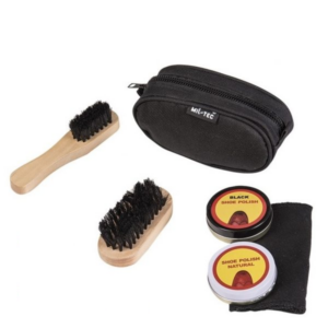 Shoe care products