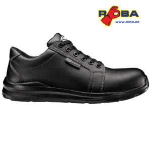 BLACK FOBIA LOW S3 SRC SHOE 28030 28030 picture#0