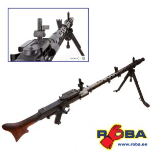 MG 34 machine gun, Germany 1934 (WWII) 1317 picture#0