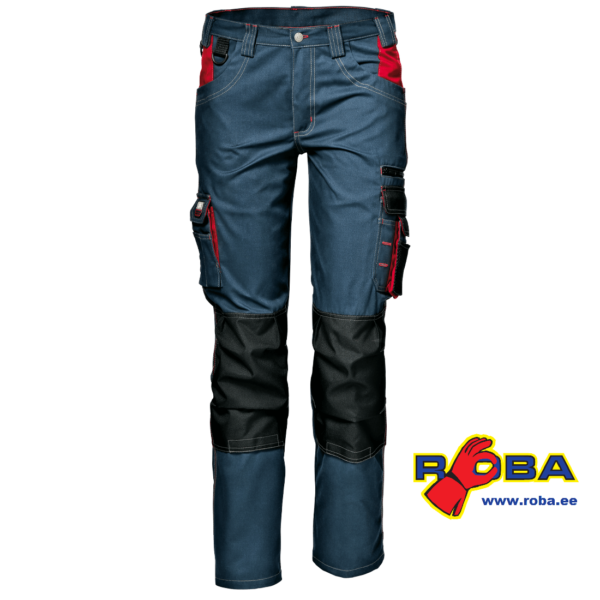 HARRISON TROUSERS Sir Safety System. Blue MC1811P7 picture#0