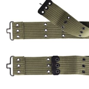 US OD IMPORT PISTOL BELT 13315001 picture#1