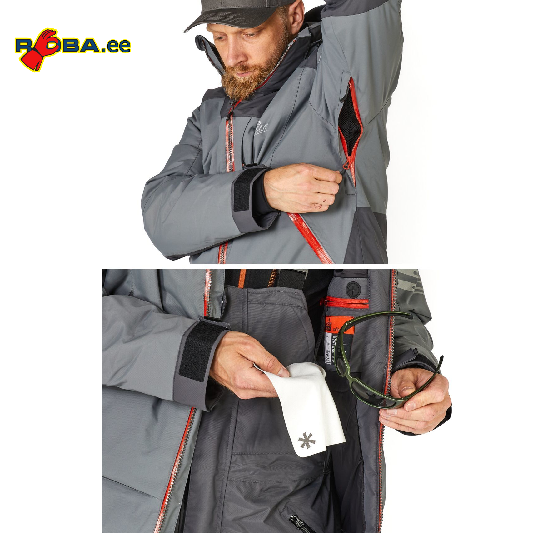Jacket NORFIN Verity Pro GR 73700 picture#1 Jacket NORFIN Verity Pro GR 73700 picture#1