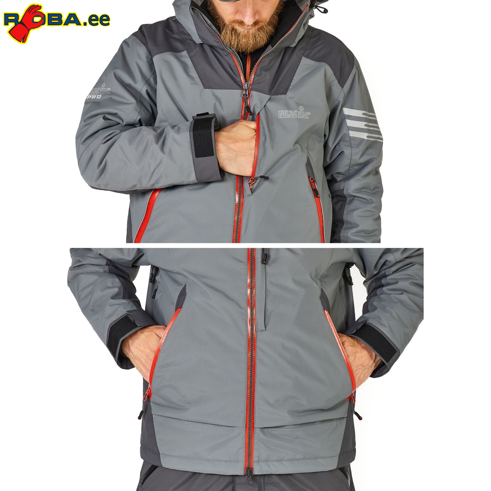 Jacket NORFIN Verity Pro GR 73700 picture#2 Jacket NORFIN Verity Pro GR 73700 picture#2