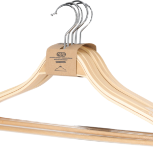 Puidust riidepuu HANGER-WOODPB093 HANGER-WOODPB093 picture#0