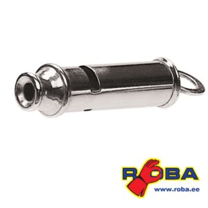 ′BOBBY′ NICKEL-PLATED WHISTLE 16321000 picture#0