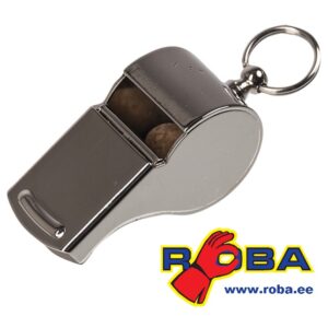 ′MILITARY′ NICKEL-PLATED WHISTLE 16323000 picture#0