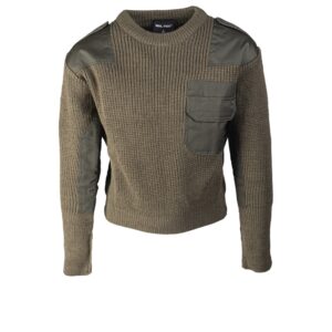 OD KIDS COMMANDO PAN SWEATER 12011001 picture#1