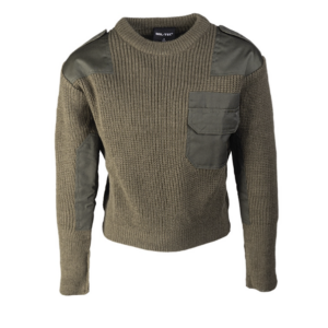 OD KIDS COMMANDO PAN SWEATER 12011001 picture#0