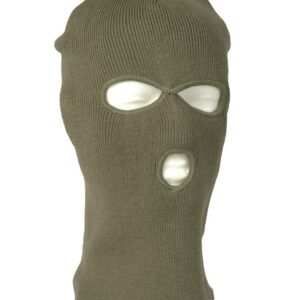 OD 3-HOLE FINE KNITWEAR BALACLAVA 12114001 picture#0