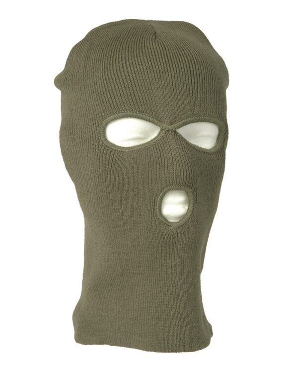 OD 3-HOLE FINE KNITWEAR BALACLAVA 12114001 picture#0