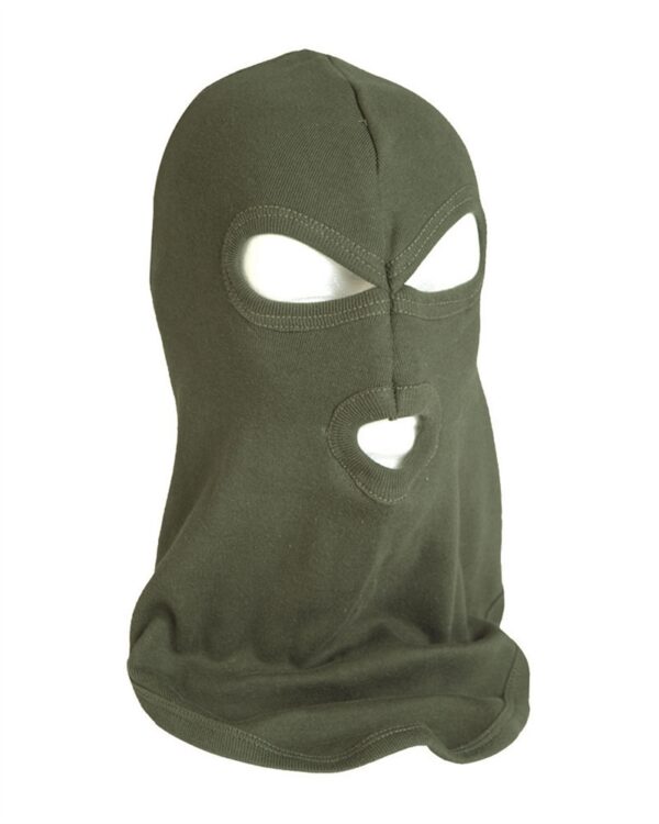 OD 3-HOLE COTTON BALACLAVA 12109001 picture#0