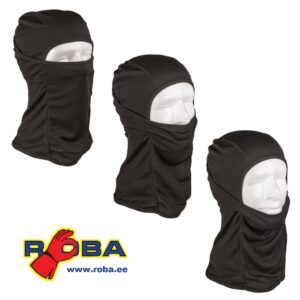 Black tactical balaclava 12110102 picture#1