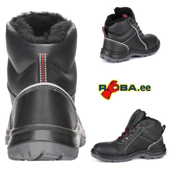 Leather winter boots G3132 ARWIN O2  G3132 picture#1