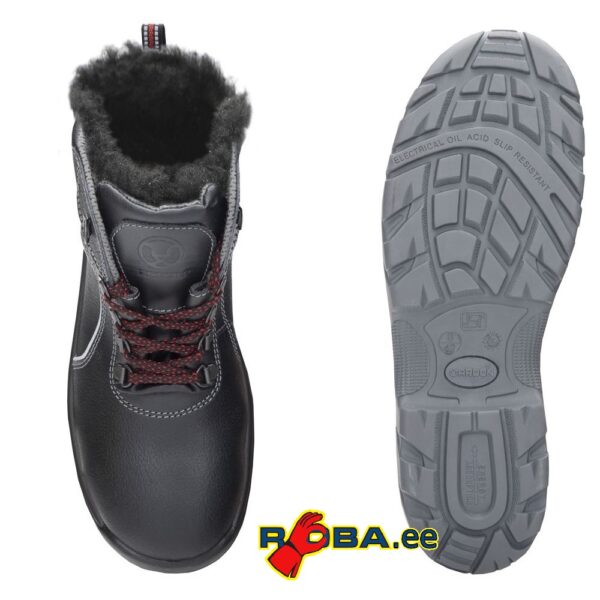 Leather winter boots G3132 ARWIN O2  G3132 picture#2