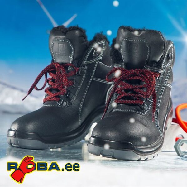 Leather winter boots G3132 ARWIN O2  G3132 picture#4