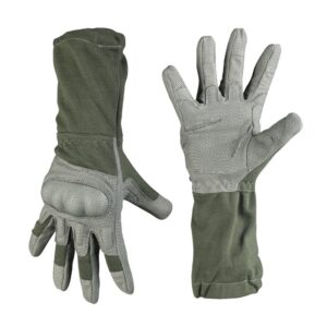 FOLIAGE ACTION GLOVES W.CUFF FLAME-RETA. 12520106 picture#0