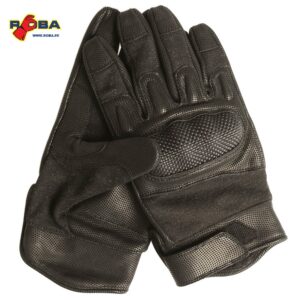 BLACK NOMEX ACTION GLOVES 12520202 picture#0