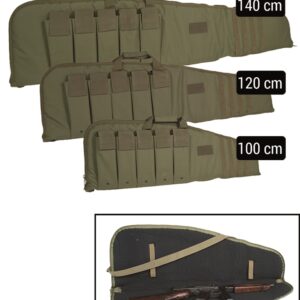 OD 120 CM RIFLE CASE WITH STRAP 16191001 120CM picture#0