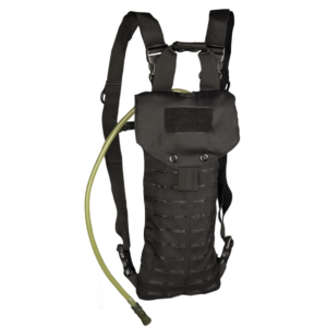 Black hydration pack (laser cut) 2,5l 14543002 picture#0