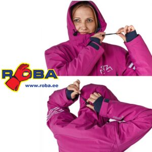 Jacket Norfin Women Nordic PURPLE 54210 54210 picture#2