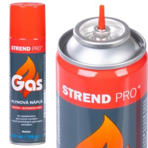 Газ для зажигалок Strend Pro, пропан-бутан 139 г / 250 мл 2172300 picture#0