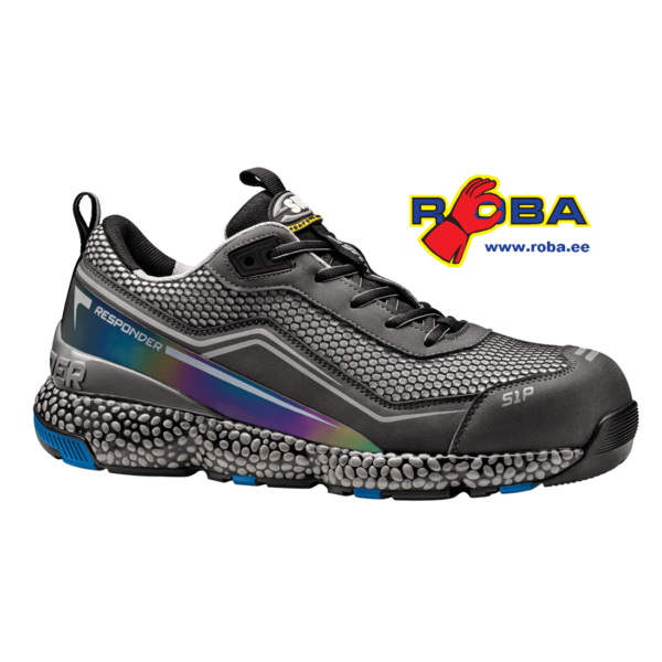 Ботинки рабочие SIR JET LOW SHOE S1P SRC MB3011B6 picture#0