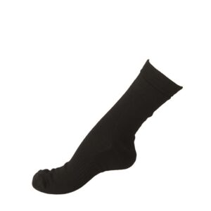 BLACK COOLMAX® SOCKS 13012002 picture#0