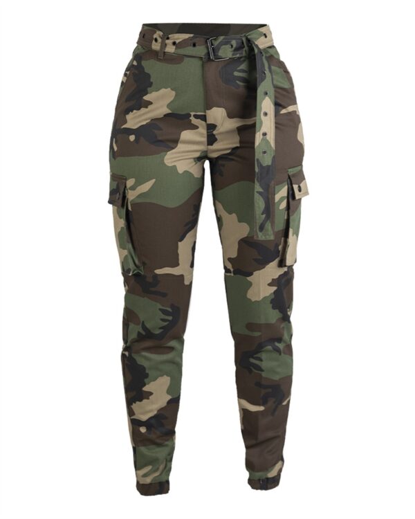 Woman army pants 11139020 picture#0