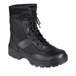 BLACK SECURITY BOOTS 12837000 picture#1