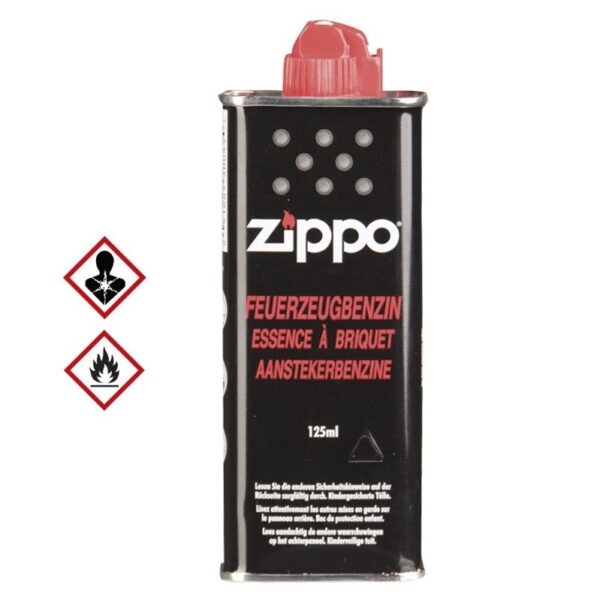 ZIPPO vedelik 125 ML 15225000 picture#0