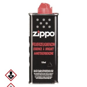 ZIPPO LIGHTER FLUID 125 ML 15225000 picture#1