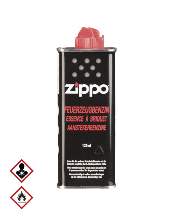 ZIPPO LIGHTER FLUID 125 ML 15225000 picture#1