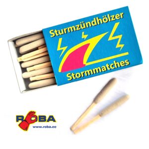 Windproof storm matches (20) 15235000 picture#0