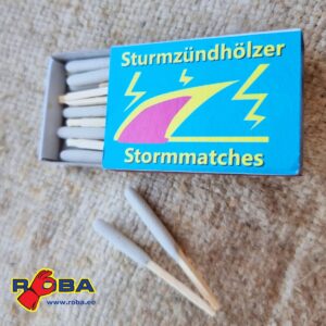 Windproof storm matches (20) 15235000 picture#1