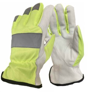 Insulated work gloves with reflector TETU 265 265 picture#0