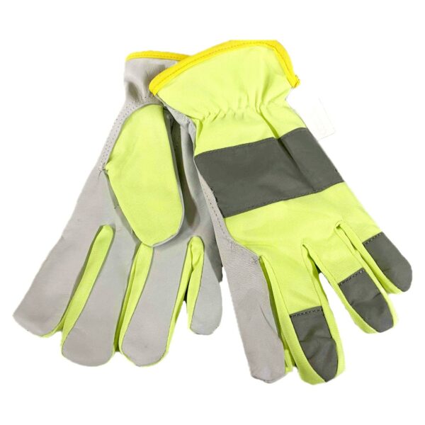 Insulated work gloves with reflector TETU 265 265 picture#1