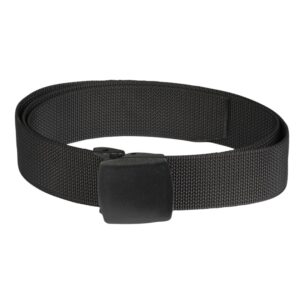 BLACK 36MM QUICK RELEASE BELT 13121102 picture#0