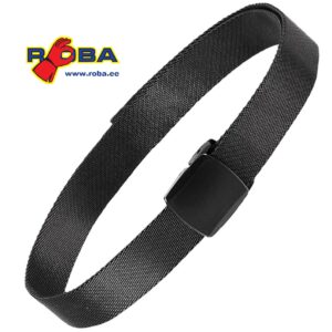 BLACK 38MM ELASTIC QUICK RELEASE BELT 13121502 picture#0