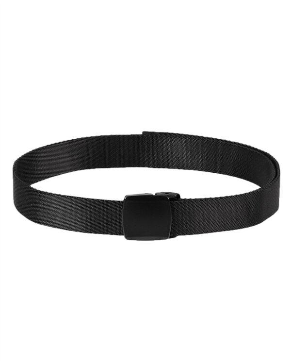 BLACK 38MM ELASTIC QUICK RELEASE BELT 13121502 picture#2