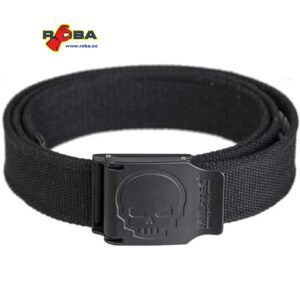 BLACK 40MM BELT SKULL 13171502 picture#0