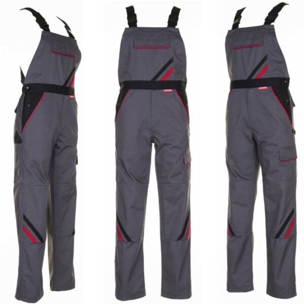 Planam bib pants H-L H-LTRAKSPUKS picture#2