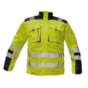 Jacket with high visibility (Reflective) ALLYN HV ALLYNjope picture#0