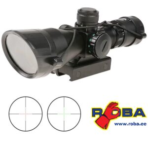 Riflescope Leapers 3-9x40  SCP-394AOMDLTS picture#1