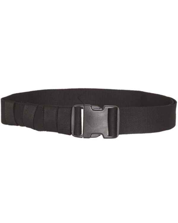 BLACK ARMY BELT QUICK RELEASE 50MM 13315502 picture#2