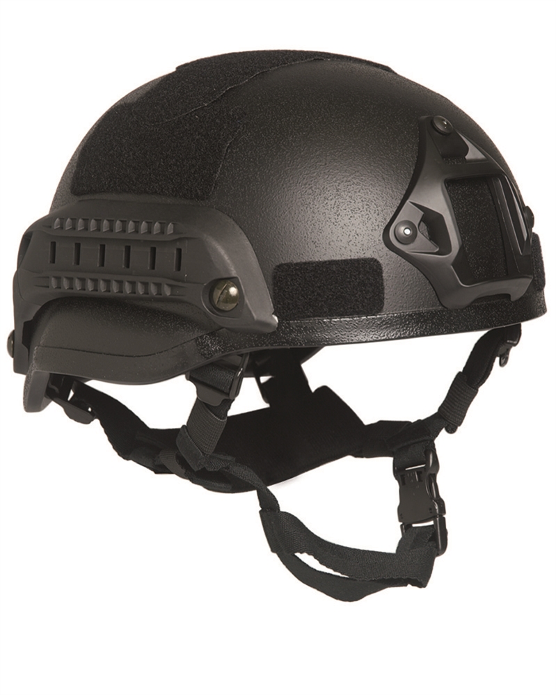 US BL.COM.HELMET WITH RAIL M.I.C.H. 2002 16662302 picture#0 US BL.COM.HELMET WITH RAIL M.I.C.H. 2002 16662302 picture#0