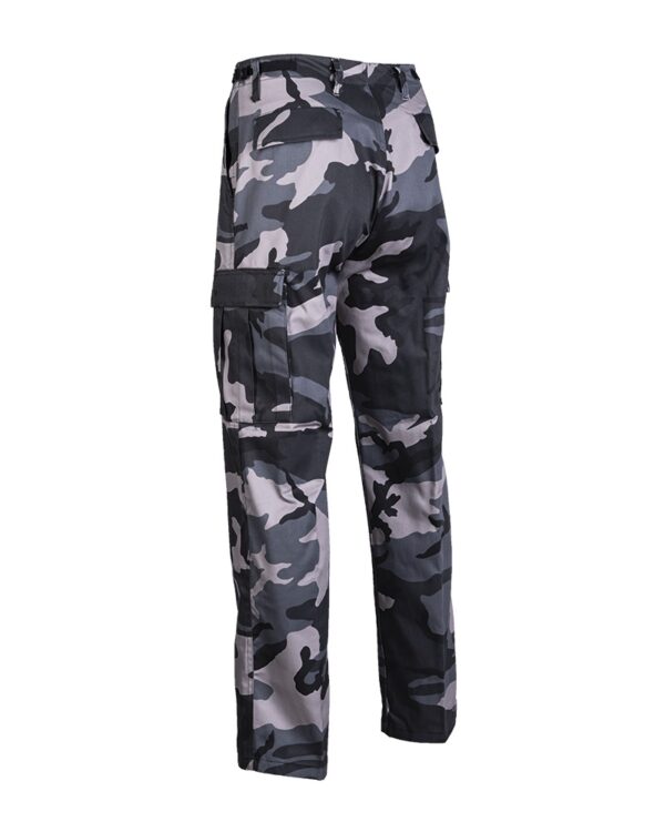 Штаны камуфляжные US DARK CAMO BDU STY.RANGER FIELD 11810080 picture#3