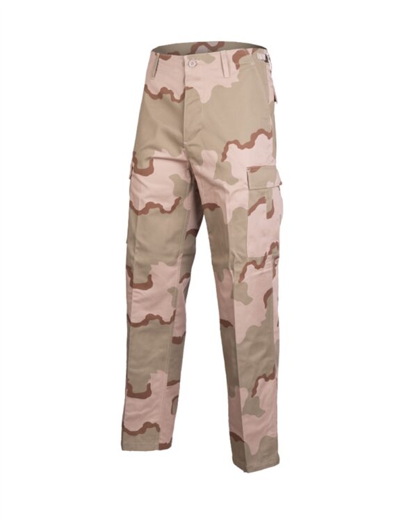 Trousers US RANGER HOSE TYP BDU 3-COL.DESERT 11810060 picture#3