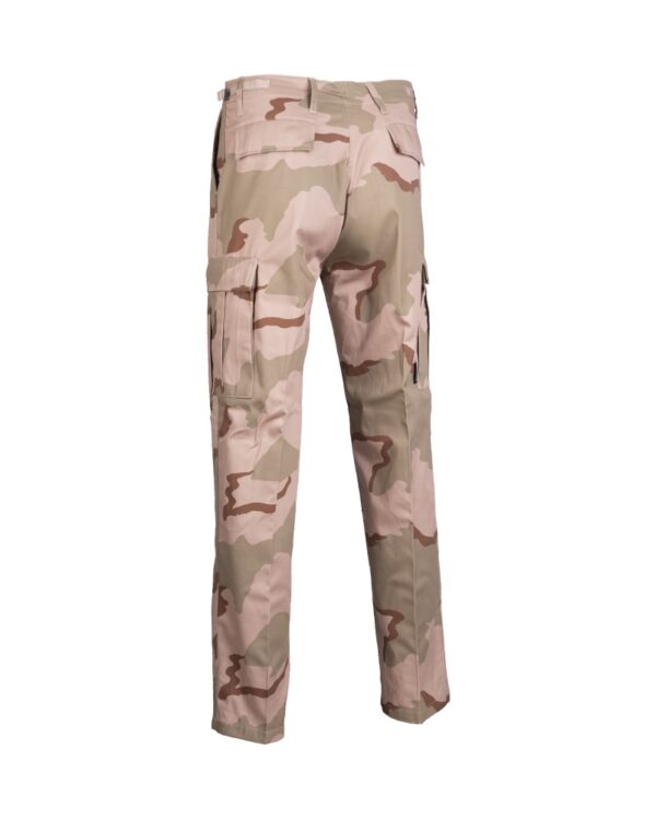 Trousers US RANGER HOSE TYP BDU 3-COL.DESERT 11810060 picture#4